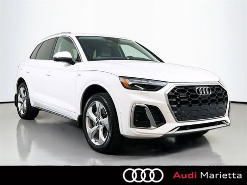 Used 2022 Audi Q5 2.0T Prestige image 1