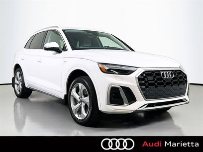 Used 2022 Audi Q5 2.0T Prestige