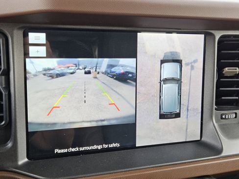 Certified 2024 Ford Bronco Outer Banks image 21