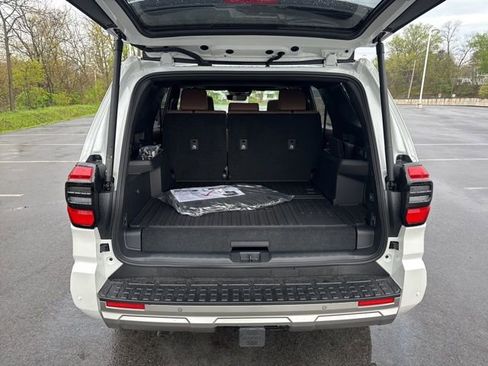 New 2026 Toyota 4Runner Limited image 5