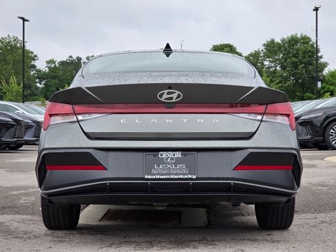 Used 2025 Hyundai Elantra SEL FWD image 25