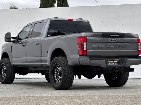 Used 2022 Ford F250 Lariat w/ FX4 Off-Road Package image 6