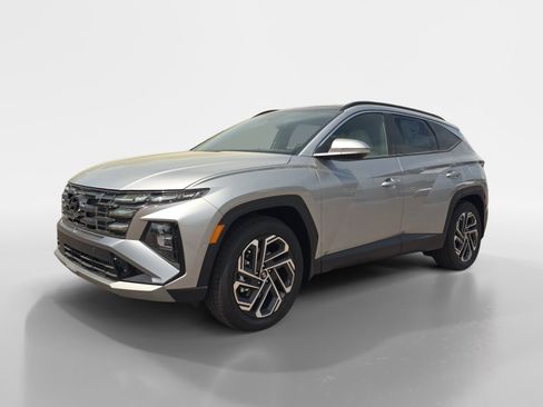New 2026 Hyundai Tucson Limited FWD image 7