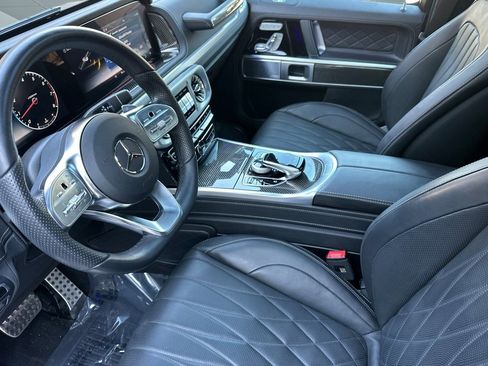 Certified 2023 Mercedes-Benz G 550 image 4
