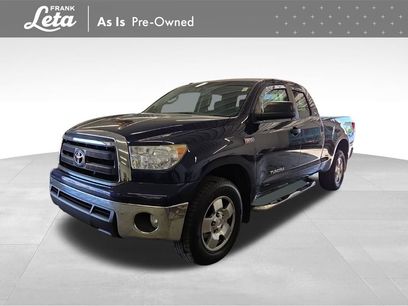 Used 2011 Toyota Tundra 4x4 Double Cab w/ TRD Off-Road Pkg