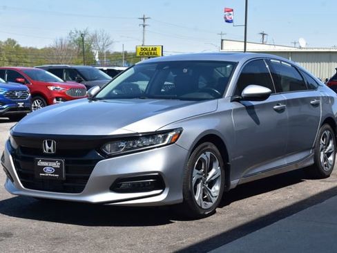 Used 2019 Honda Accord EX-L image 14