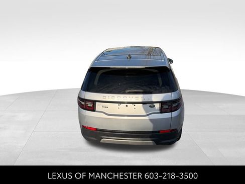 Used 2020 Land Rover Discovery Sport S image 5