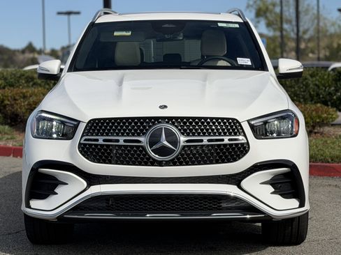 New 2025 Mercedes-Benz GLE 580 4MATIC image 5