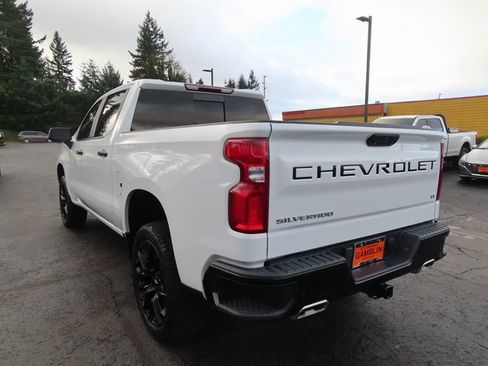 Used 2023 Chevrolet Silverado 1500 LT Trail Boss w/ LT Trail Boss Premium Package image 5