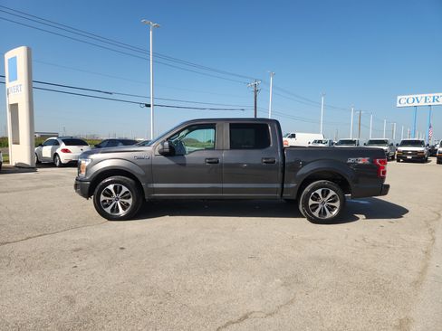 Used 2020 Ford F150 XL w/ Equipment Group 101A Mid RWD image 4