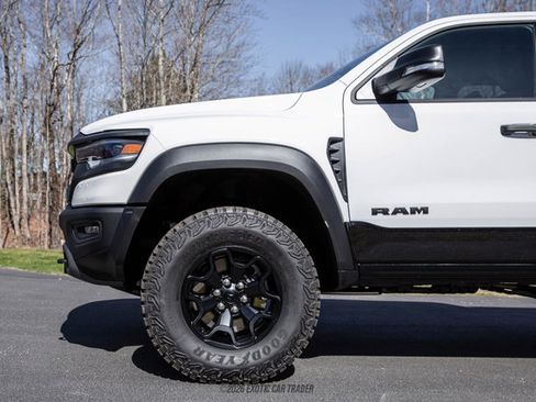 Used 2022 RAM 1500 TRX AWD/4WD image 2
