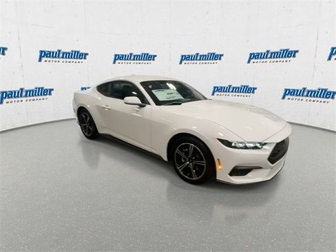 New 2025 Ford Mustang Coupe image 2