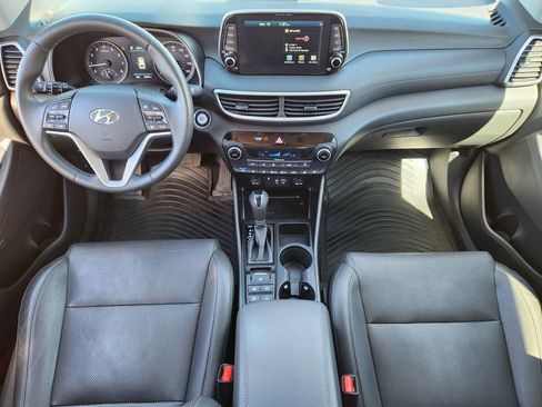 Used 2021 Hyundai Tucson Ultimate image 10