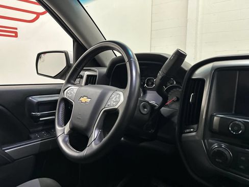Used 2017 Chevrolet Silverado 1500 LT w/ Texas Edition RWD image 59