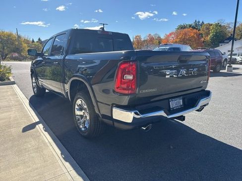 New 2026 RAM 1500 Big Horn image 4