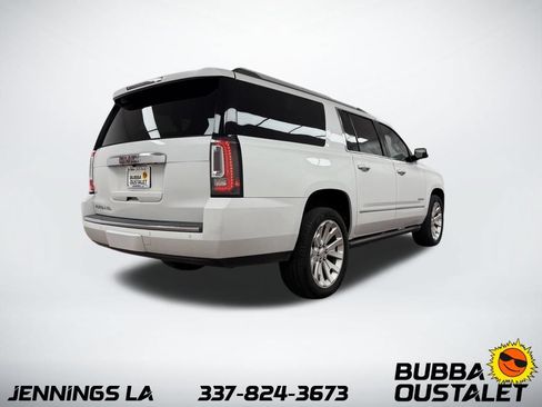 Used 2020 GMC Yukon XL Denali w/ Open Road Package AWD/4WD image 5