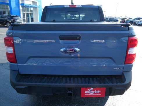 Certified 2024 Ford Maverick Lariat AWD/4WD image 6