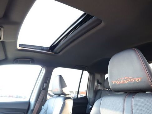 New 2026 Honda Ridgeline TrailSport image 23