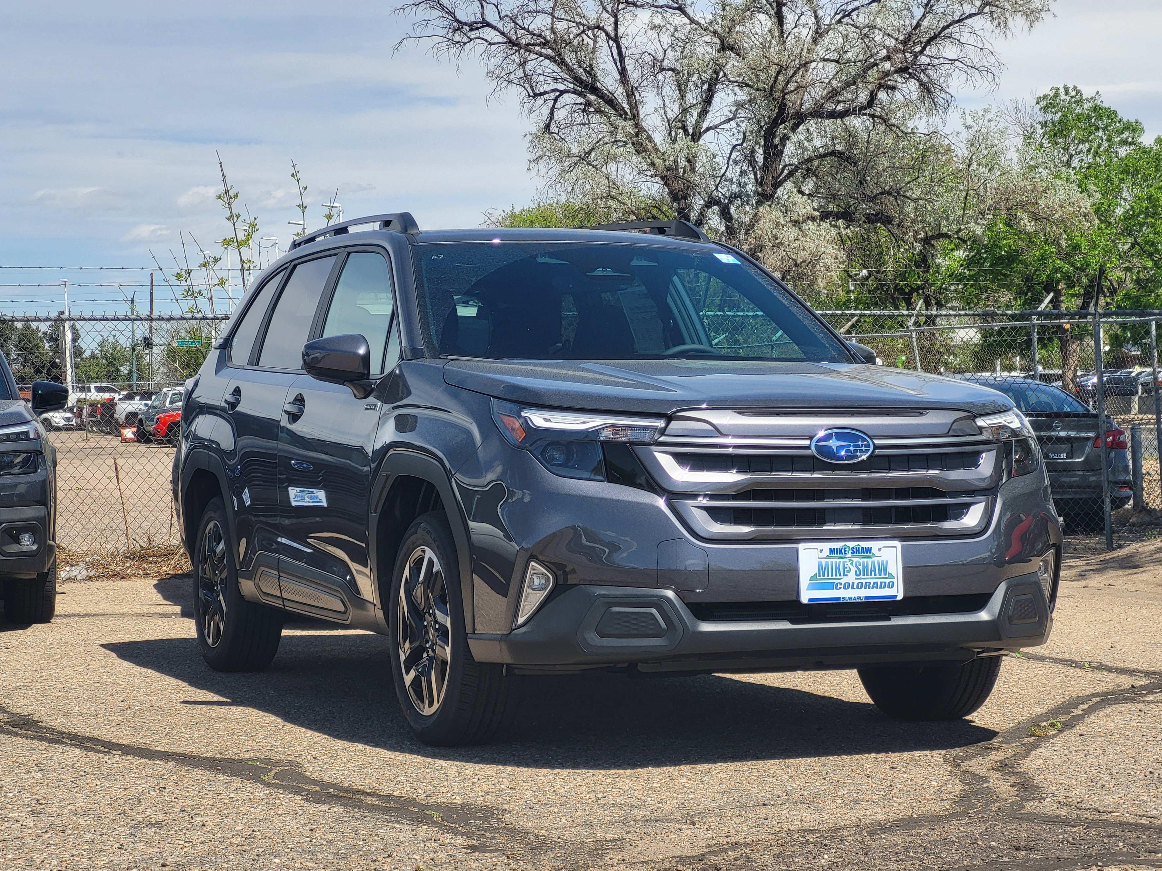 New 2026 Subaru Forester Sport AWD/4WD image 3