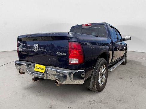 Used 2015 RAM 1500 Big Horn AWD/4WD image 4