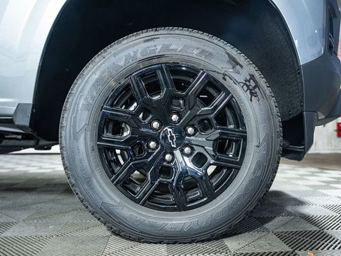 New 2026 Chevrolet Colorado W/T w/ WT Custom Package image 16