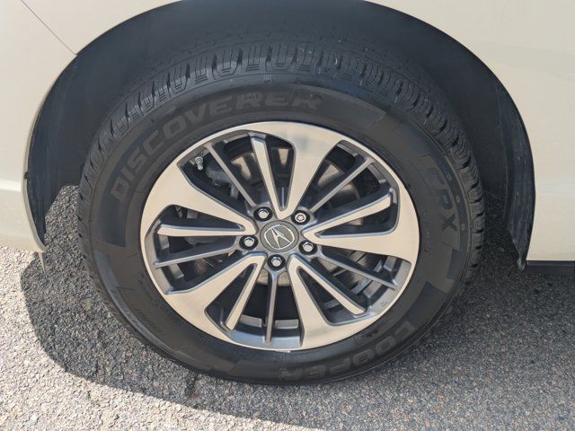 Used 2017 Acura RDX w/ Advance Package AWD/4WD image 15