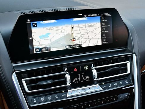 Used 2020 BMW 840i Convertible w/ M Sport Package RWD image 65
