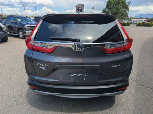 Used 2019 Honda CR-V EX-L image 4