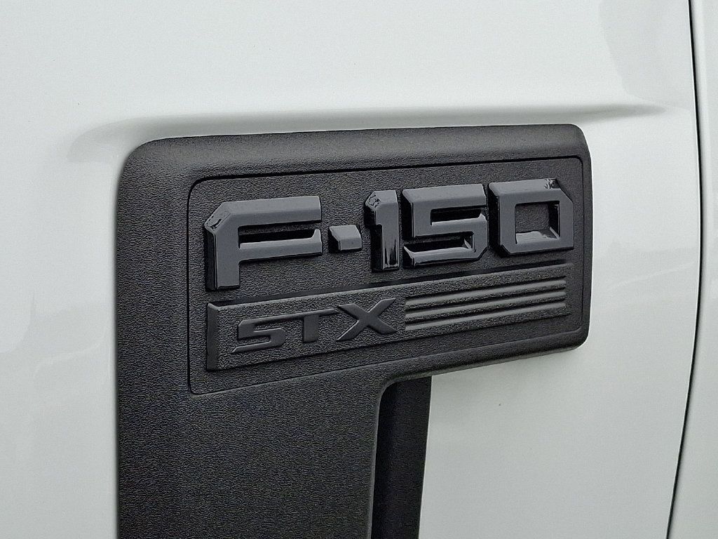 Used 2025 Ford F150 STX w/ STX Black Appearance Package AWD/4WD image 30