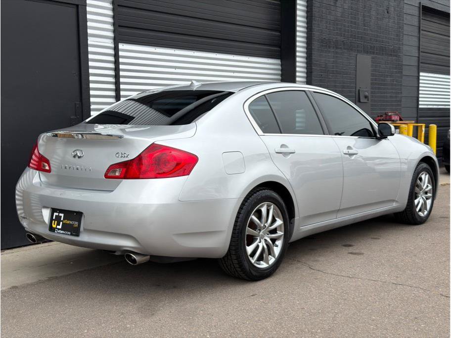 Used 2008 INFINITI G35 x Sedan w/ Premium Pkg AWD/4WD image 3