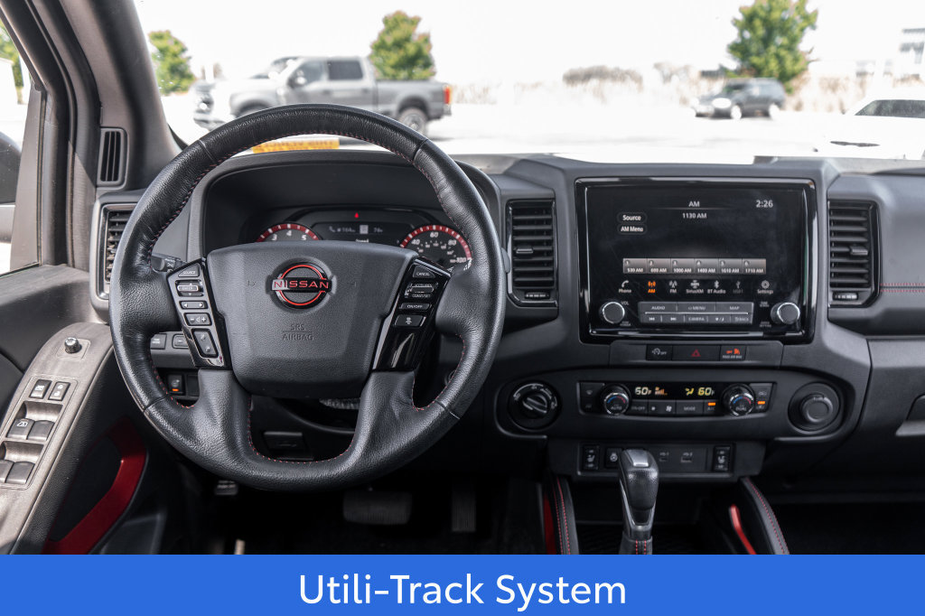Used 2024 Nissan Frontier PRO-4X w/ Pro Premium Package AWD/4WD image 15