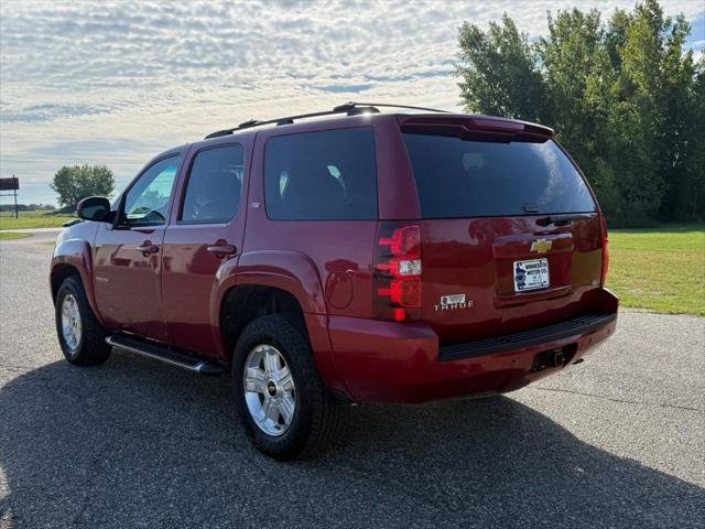 Used 2012 Chevrolet Tahoe LT w/ Suspension Package, Off-Road AWD/4WD image 5