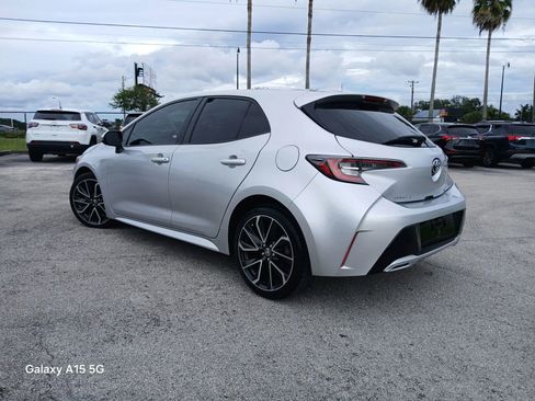 Used 2020 Toyota Corolla XSE image 36
