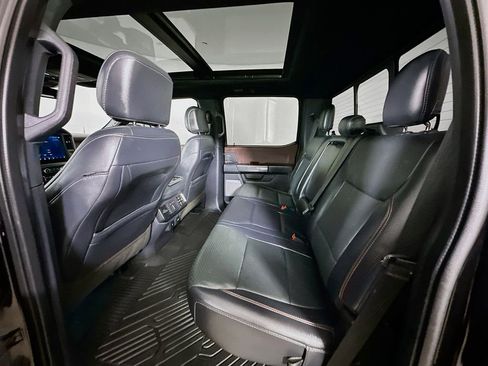 Used 2021 Ford F150 Lariat w/ Equipment Group 502A High image 12