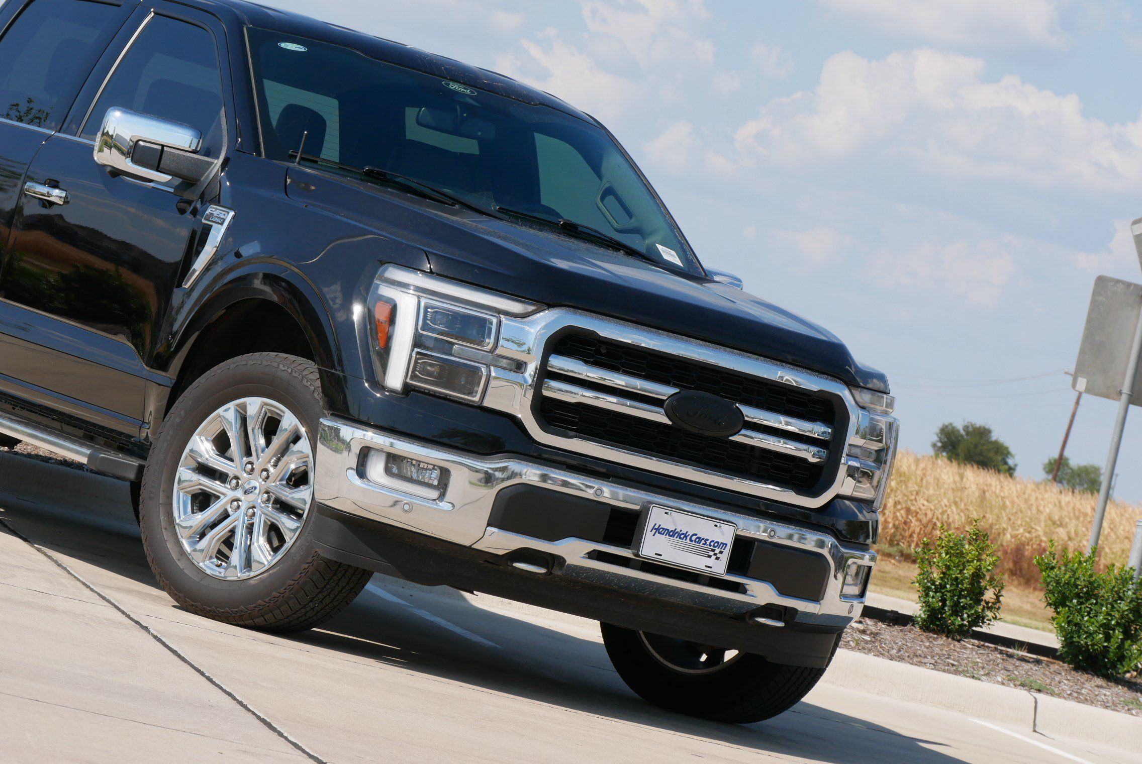 Used 2024 Ford F150 Lariat w/ FX4 Off-Road Package AWD/4WD image 36