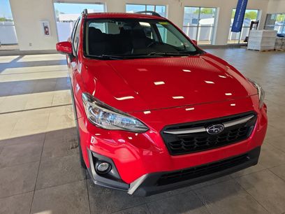 Used 2020 Subaru Crosstrek 2.0i Premium