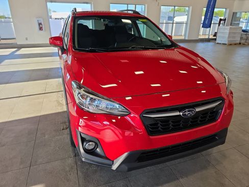 Used 2020 Subaru Crosstrek 2.0i Premium AWD/4WD image 4