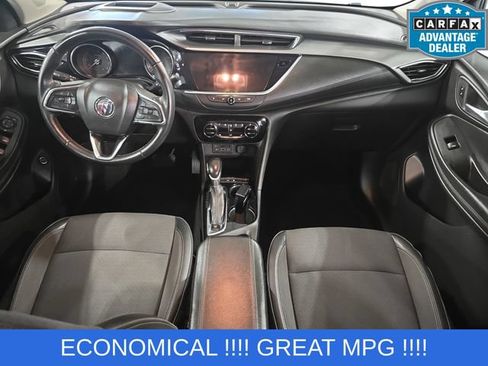 Used 2021 Buick Encore GX Select w/ Advanced Technology Package FWD image 9