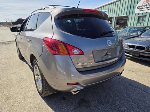 Used 2010 Nissan Murano SL w/ Leather Pkg image 15