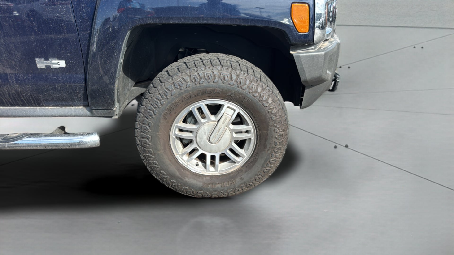 Used 2007 HUMMER H3 AWD/4WD image 34