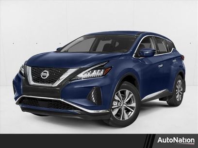 Used 2020 Nissan Murano S w/ Technology Package