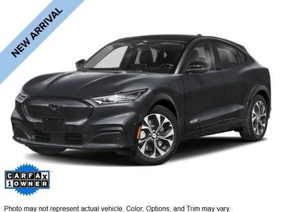 Used 2025 Ford Mustang Mach-E Premium w/ Sport Appearance Package