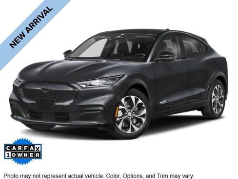 Used 2025 Ford Mustang Mach-E Premium w/ Sport Appearance Package AWD/4WD image 1