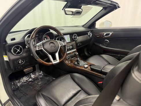 Used 2013 Mercedes-Benz SLK 350 SLK 350 Roadster 2D image 17