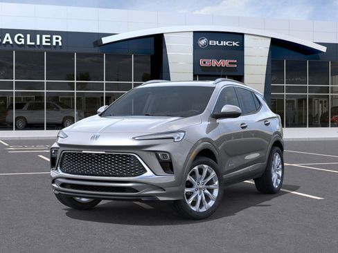 New 2026 Buick Encore GX Avenir w/ Avenir Technology Package image 6