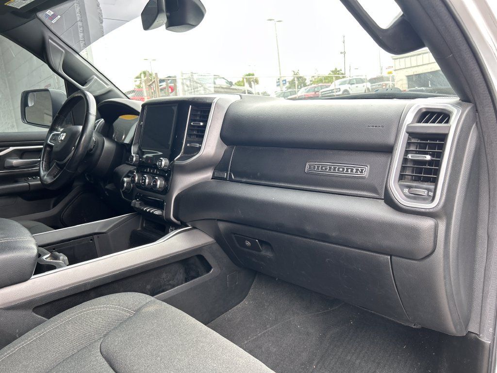 Used 2022 RAM 1500 Big Horn RWD image 15