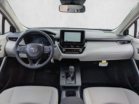 New 2026 Toyota Corolla Cross L AWD/4WD image 14
