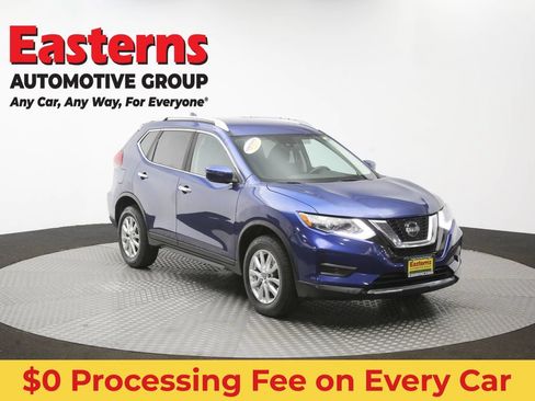 Used 2020 Nissan Rogue SV AWD/4WD image 50