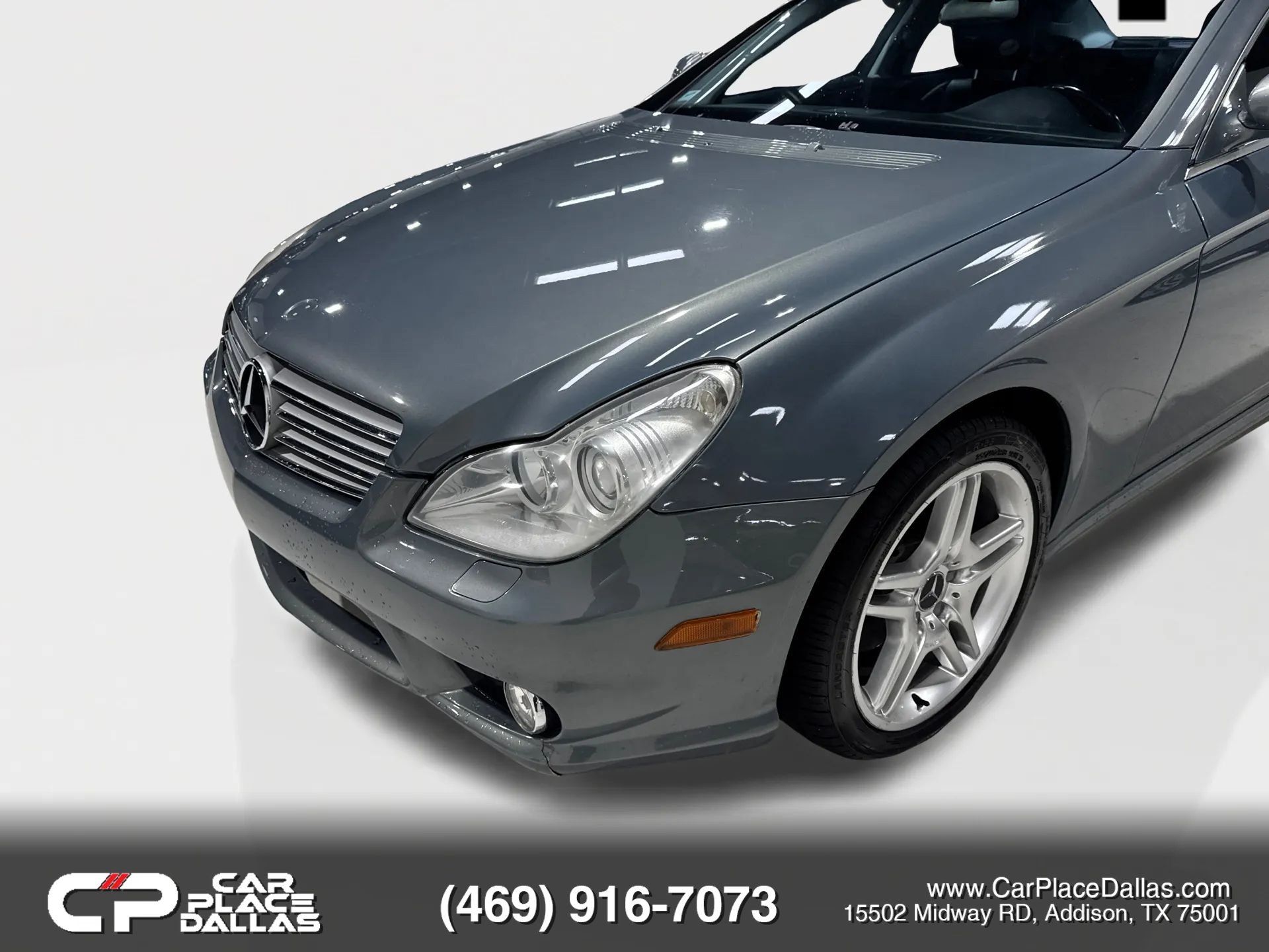 Used 2006 Mercedes-Benz CLS 500 image 5