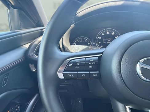 Used 2026 MAZDA MAZDA3 Carbon AWD/4WD image 15